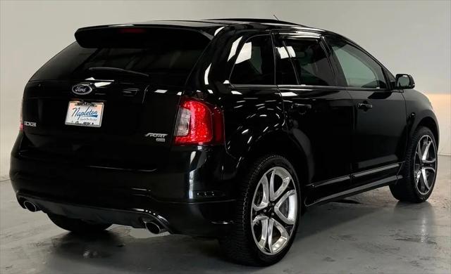 2014 Ford Edge Sport