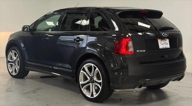 2014 Ford Edge Sport