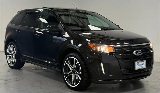2014 Ford Edge Sport