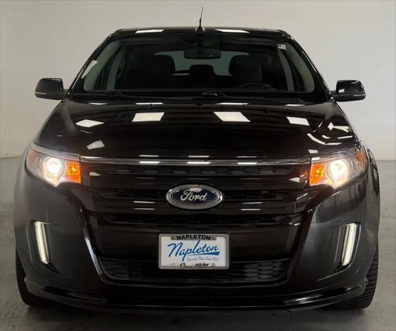 2014 Ford Edge Sport