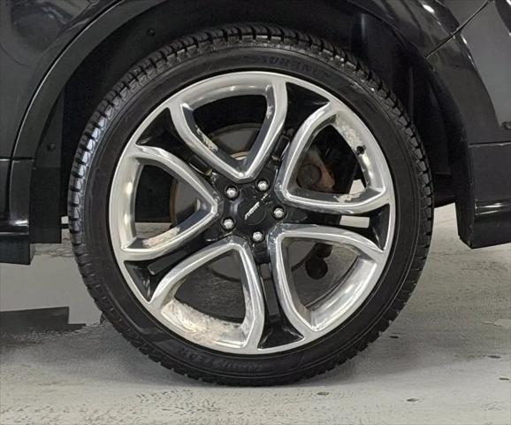2014 Ford Edge Sport