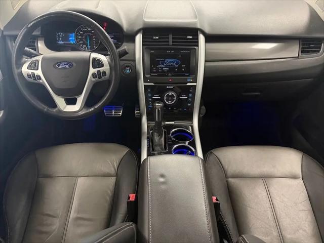 2014 Ford Edge Sport