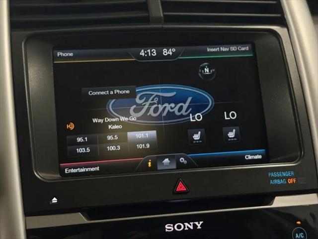 2014 Ford Edge Sport