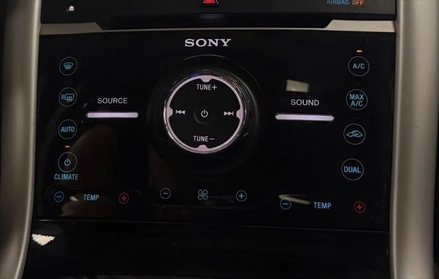 2014 Ford Edge Sport