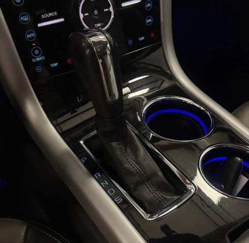 2014 Ford Edge Sport