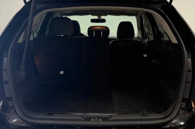 2014 Ford Edge Sport