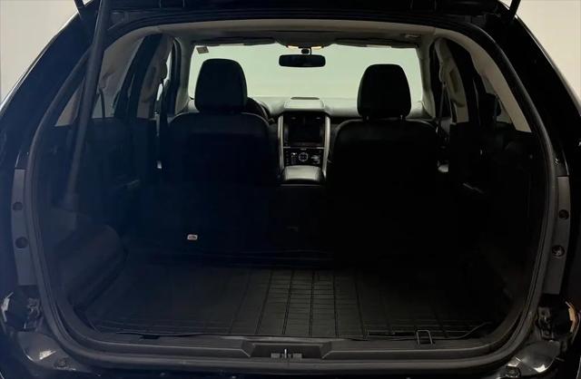 2014 Ford Edge Sport