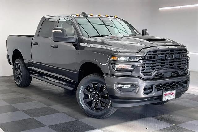 2027 Ram 2500 Black Express for sale in Placerville, CA