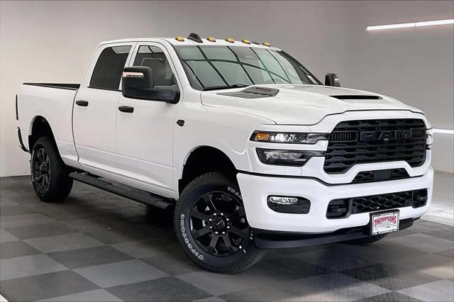 2027 Ram 2500 Black Express for sale in Placerville, CA