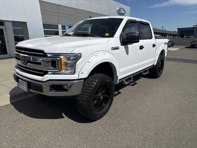 2020 Ford F-150 XLT for sale in Oroville, CA