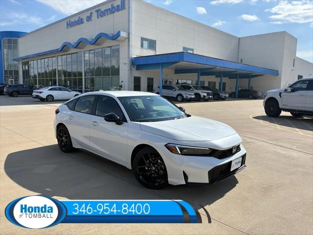 2026 Honda Civic Sport for sale in Tomball, TX