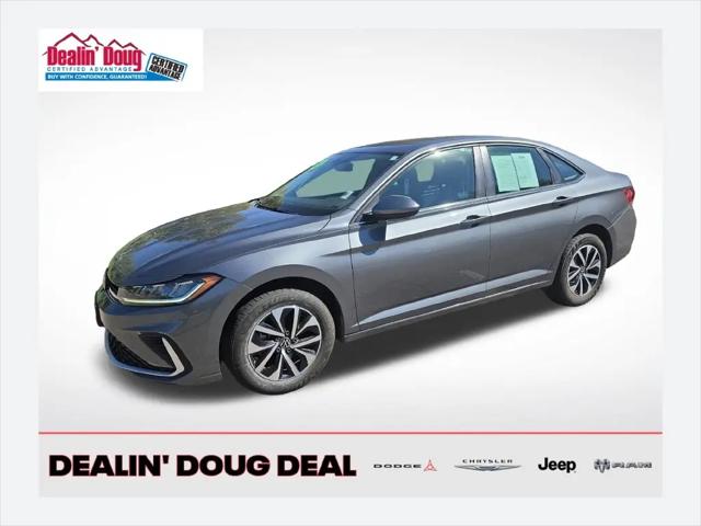 2025 Volkswagen Jetta 1.5T S for sale in Cheyenne, WY
