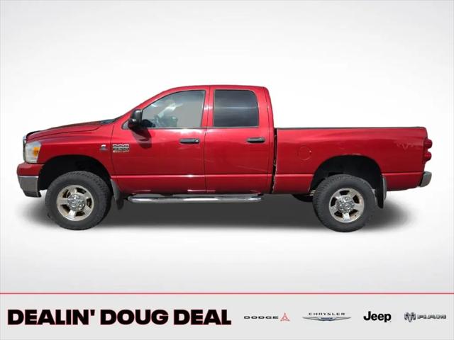 2008 Dodge Ram 2500 SLT/Power Wagon
