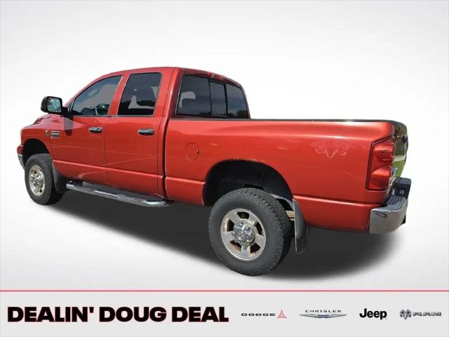 2008 Dodge Ram 2500 SLT/Power Wagon