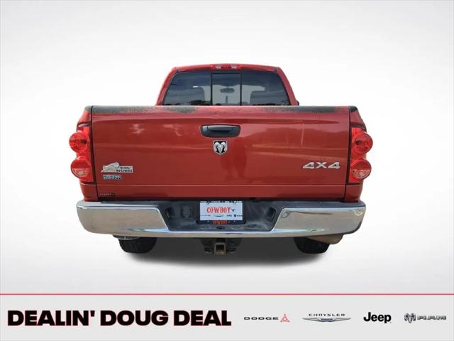 2008 Dodge Ram 2500 SLT/Power Wagon
