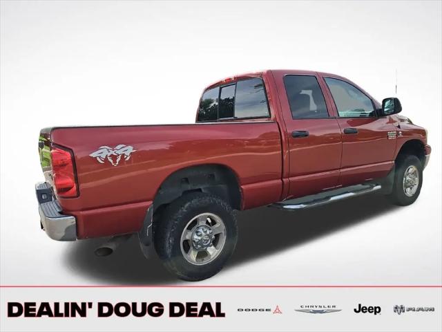 2008 Dodge Ram 2500 SLT/Power Wagon
