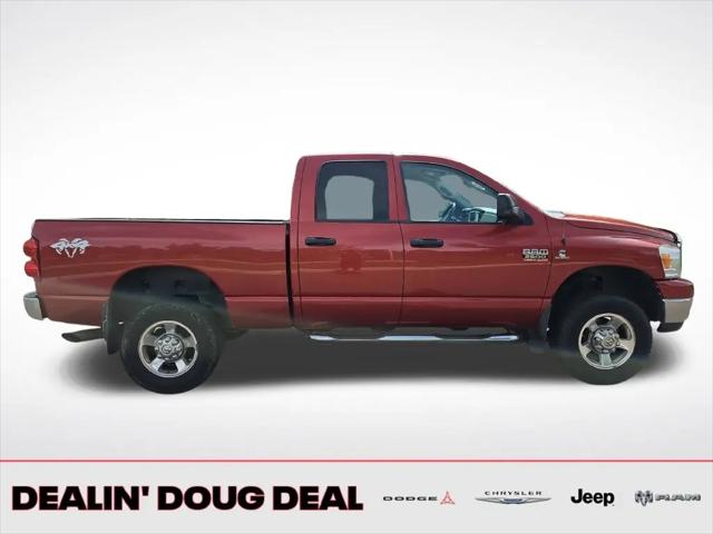 2008 Dodge Ram 2500 SLT/Power Wagon