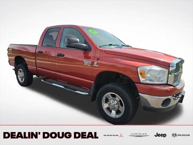2008 Dodge Ram 2500 SLT/Power Wagon
