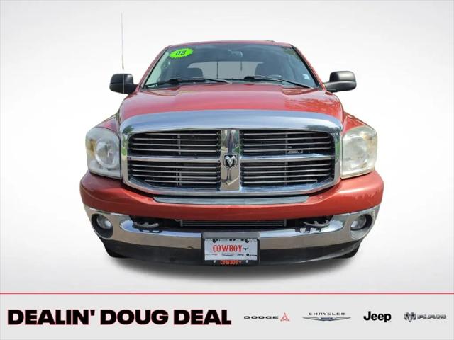 2008 Dodge Ram 2500 SLT/Power Wagon