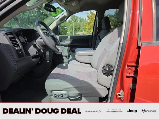 2008 Dodge Ram 2500 SLT/Power Wagon