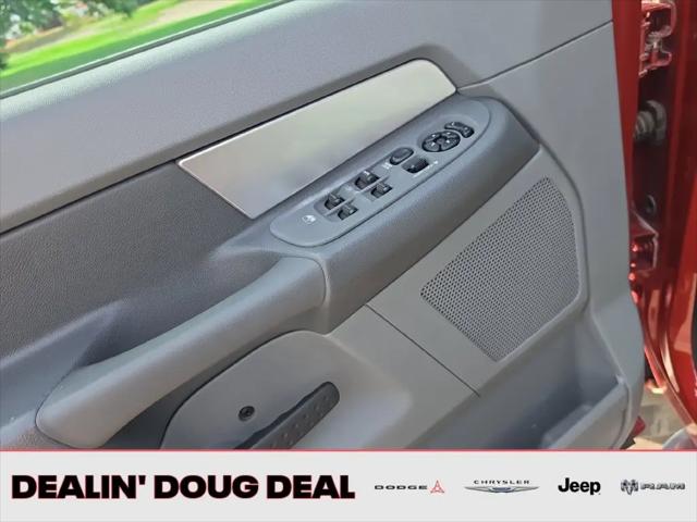 2008 Dodge Ram 2500 SLT/Power Wagon