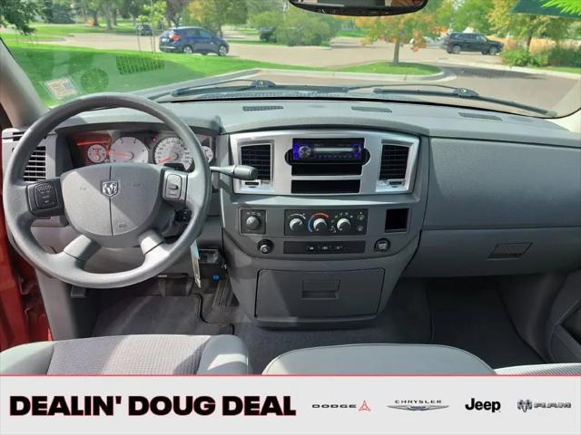 2008 Dodge Ram 2500 SLT/Power Wagon