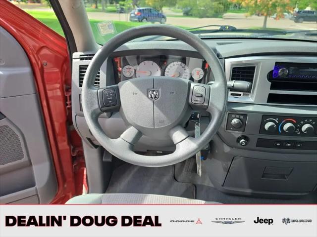 2008 Dodge Ram 2500 SLT/Power Wagon