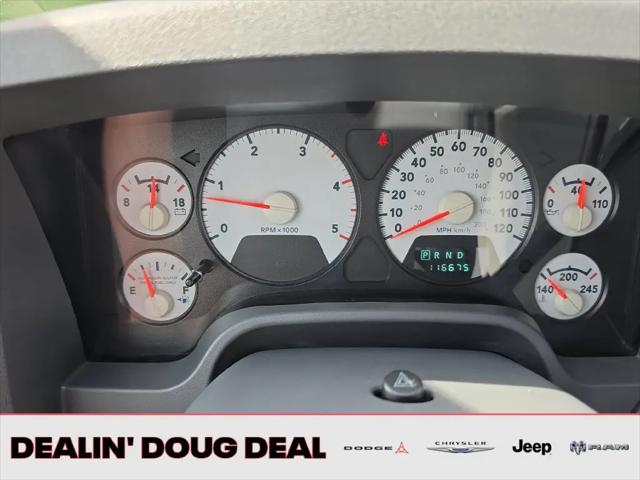 2008 Dodge Ram 2500 SLT/Power Wagon