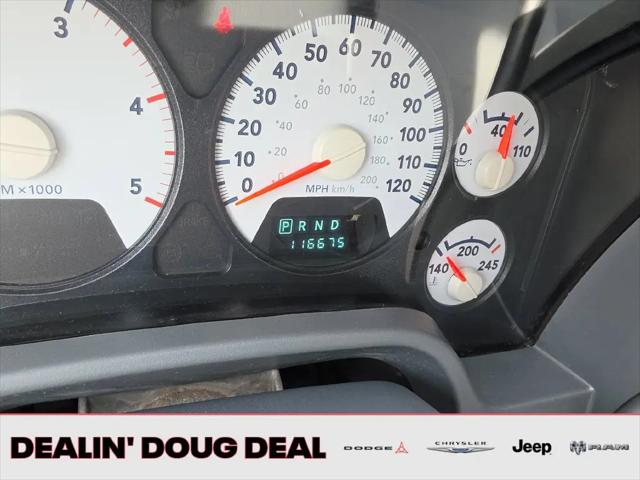 2008 Dodge Ram 2500 SLT/Power Wagon