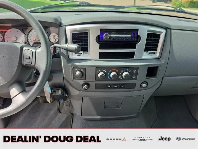 2008 Dodge Ram 2500 SLT/Power Wagon