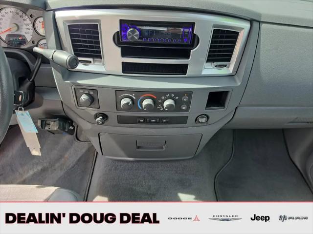 2008 Dodge Ram 2500 SLT/Power Wagon