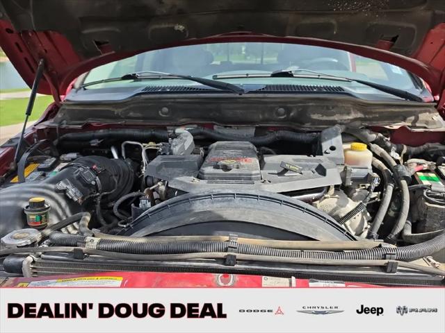 2008 Dodge Ram 2500 SLT/Power Wagon