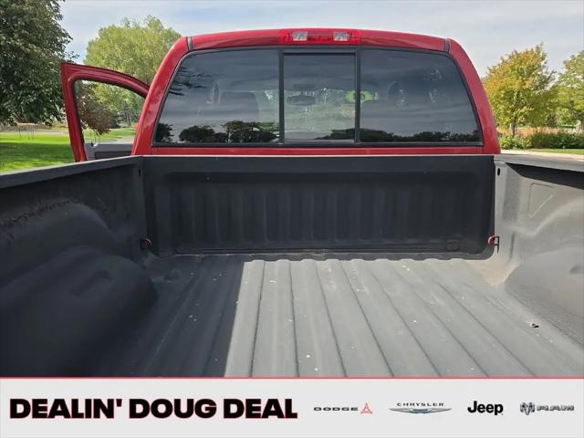 2008 Dodge Ram 2500 SLT/Power Wagon