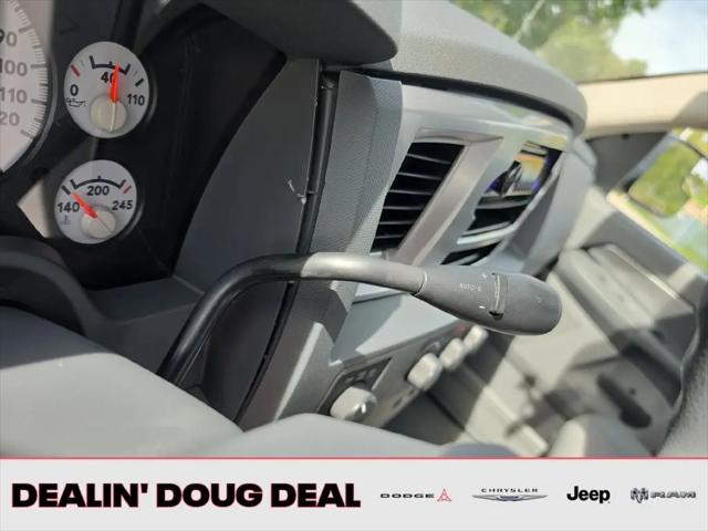 2008 Dodge Ram 2500 SLT/Power Wagon