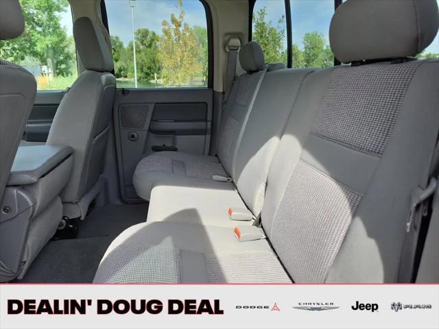 2008 Dodge Ram 2500 SLT/Power Wagon