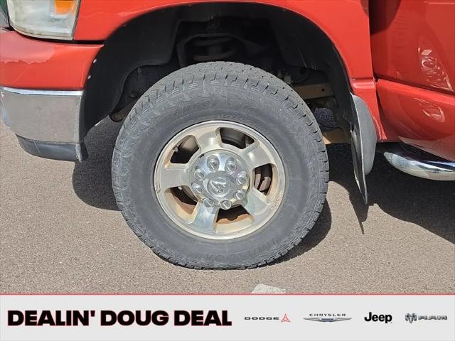 2008 Dodge Ram 2500 SLT/Power Wagon