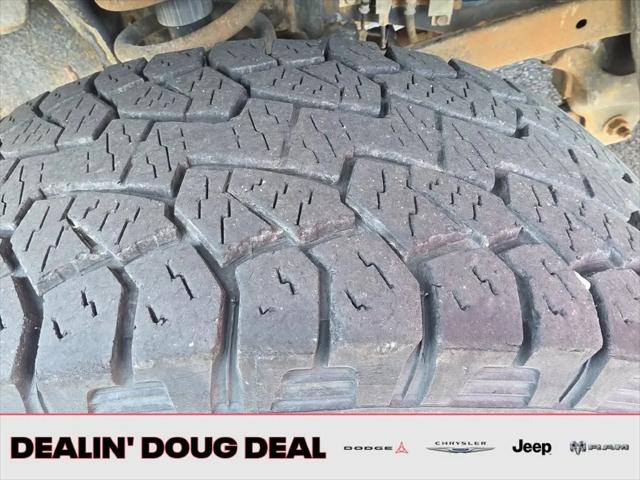 2008 Dodge Ram 2500 SLT/Power Wagon