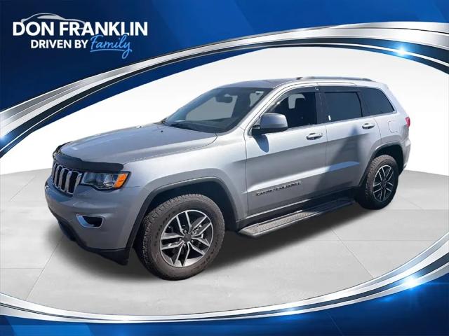 2019 Jeep Grand Cherokee Laredo E 4x4 for sale in Columbia, KY