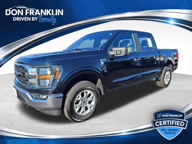 2023 Ford F-150 XLT for sale in Columbia, KY