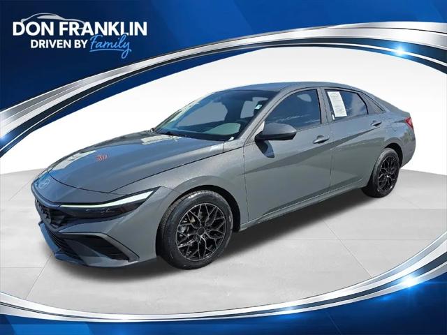 2024 Hyundai Elantra SEL for sale in Columbia, KY