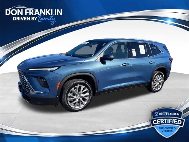 2026 Buick Enclave Preferred FWD for sale in Columbia, KY