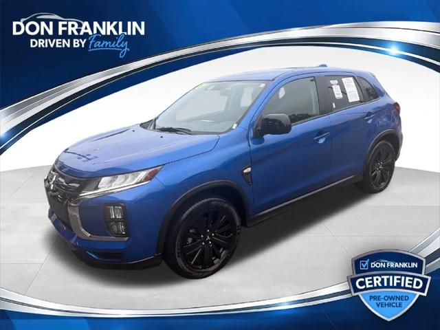 2026 Mitsubishi Outlander Sport 2.0 Trail Edition for sale in Columbia, KY