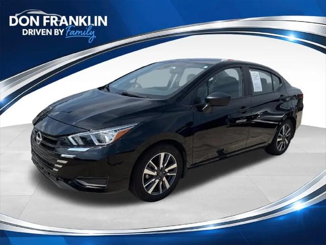 2023 Nissan Versa 1.6 S Xtronic CVT for sale in Columbia, KY