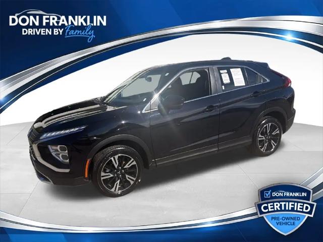 2026 Mitsubishi Eclipse Cross SEL S-AWC for sale in Columbia, KY