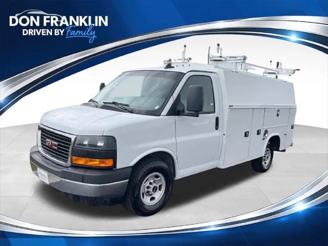 2023 GMC Savana Cutaway Work Van for sale in Columbia, KY