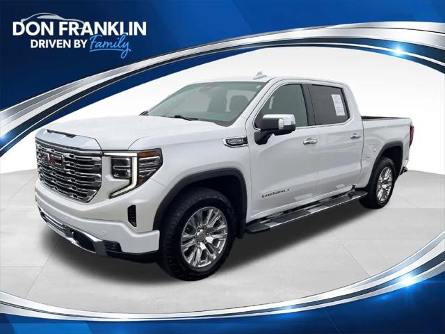 2022 GMC Sierra 1500 4WD Crew Cab Short Box Denali for sale in Columbia, KY