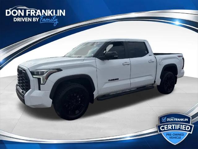2026 Toyota Tundra Limited CrewMax 5.5 Bed for sale in Columbia, KY