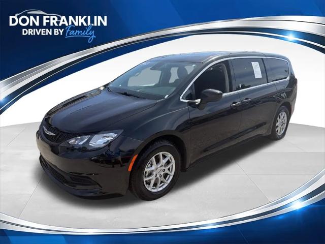 2023 Chrysler Voyager LX for sale in Columbia, KY