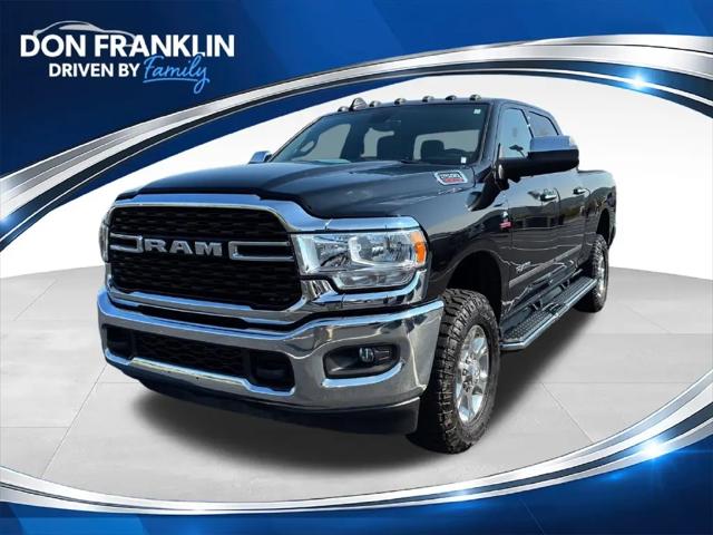 2022 Ram 2500 Big Horn Crew Cab 4x4 64 Box for sale in Columbia, KY