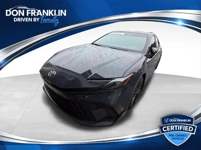 2025 Toyota Camry SE for sale in Columbia, KY
